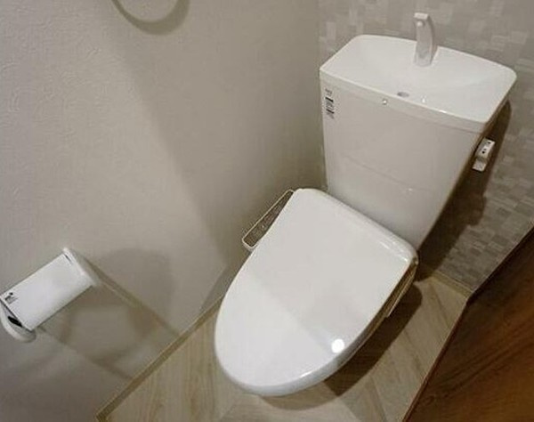 ミュゲ浅草のトイレ