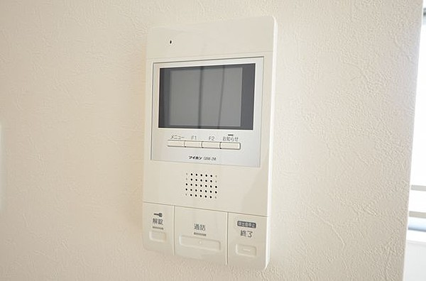 ミュゲ浅草のセキュリティ