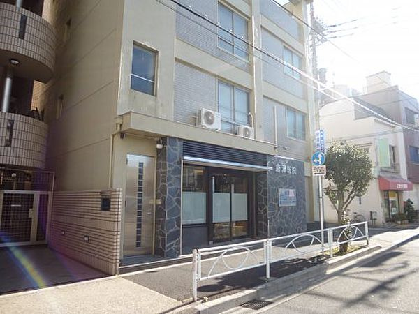 ミュゲ浅草の周辺