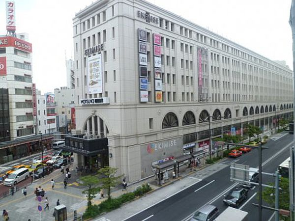 ミュゲ浅草の周辺