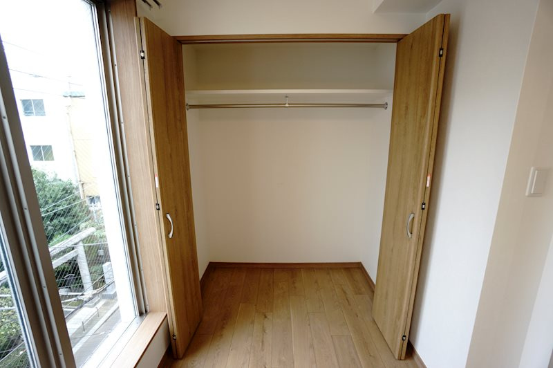 ミュゲ浅草の収納