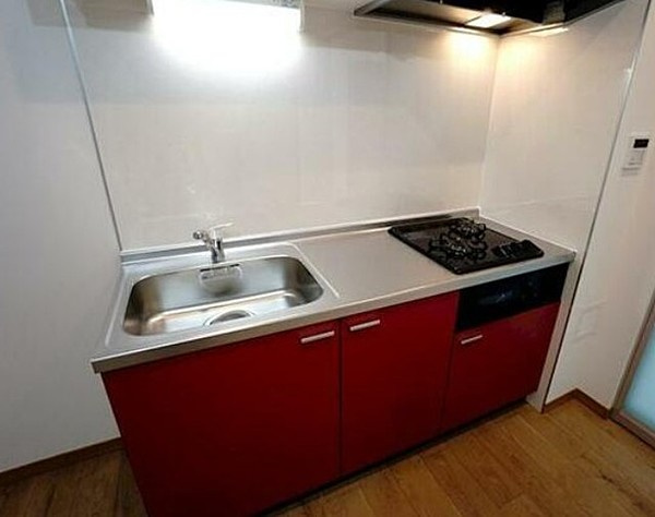 ミュゲ浅草のキッチン