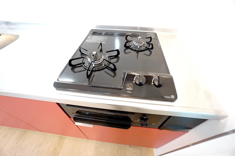 ミュゲ浅草のキッチン