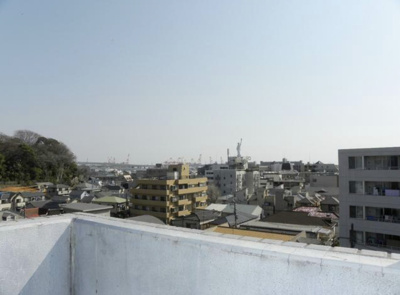 【展望】 | アーバンピア本牧