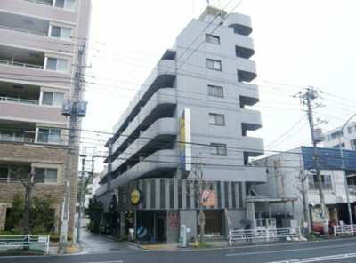 【外観】 | アーバンピア本牧