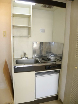 【キッチン】 | アーバンピア本牧