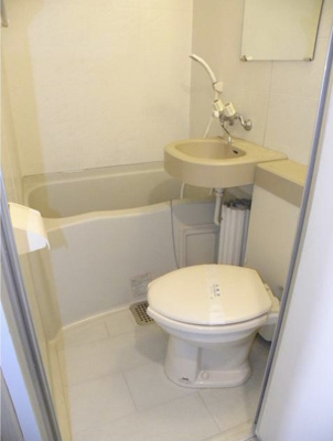 【浴室】 | アーバンピア本牧