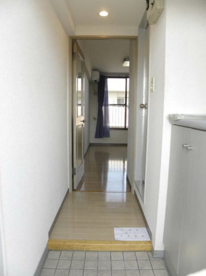 【玄関】 | アーバンピア本牧