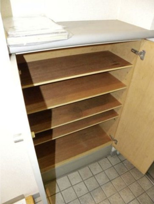 【収納】 | アーバンピア本牧