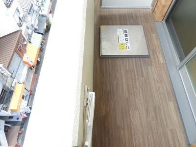 【バルコニー】 | ETC天神橋