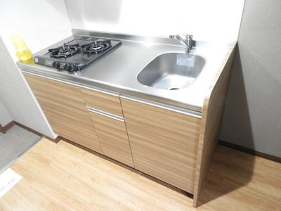 【キッチン】 | ETC天神橋