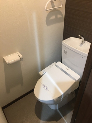 【トイレ】 | ETC天神橋