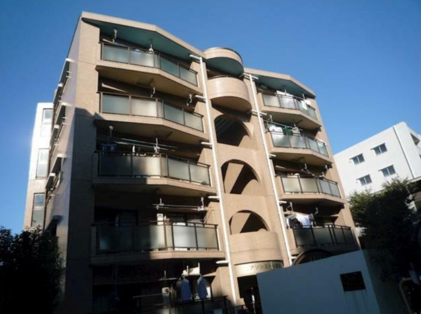 アソシエール護国寺の画像