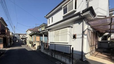 【外観】 | 入間市東藤沢7丁目