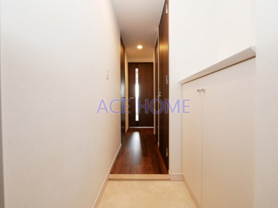 【玄関】 | スワンズシティ北堀江