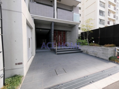 【エントランス】 | スワンズシティ北堀江