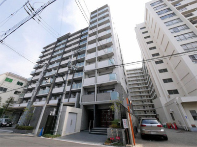 【外観】 | スワンズシティ北堀江