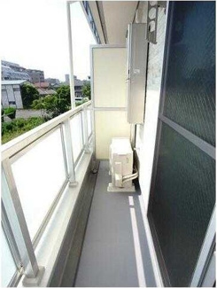 【バルコニー】 | リブリ・Ｂｒｕｎ