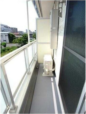 【バルコニー】 | リブリ・Ｂｒｕｎ