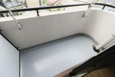 【バルコニー】 | フロール巣鴨