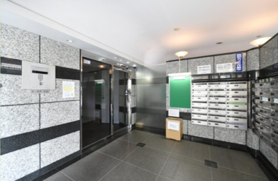 【ロビー】 | フロール巣鴨