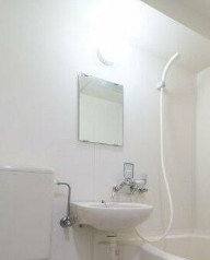 【洗面所】 | フロール巣鴨