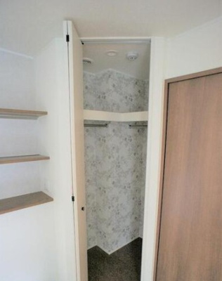 【収納】 | アルバグランデ | ウォークインクローゼット。