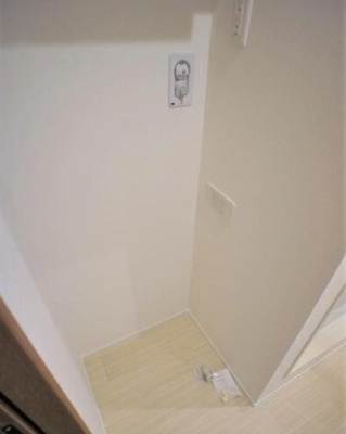 【その他】 | アルバグランデ | 室内洗濯機置き場。