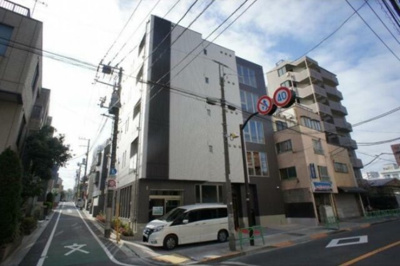 【外観】 | アルバグランデ | 綺麗な外観。