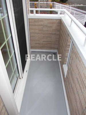 【バルコニー】 | グラードⅢ