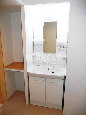 【洗面所】 | グラードⅢ