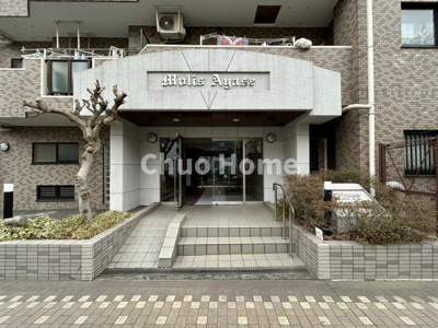 【外観】 | モリス綾瀬 | 外観