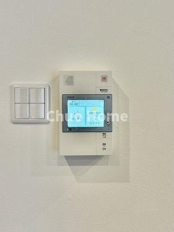 モリス綾瀬のセキュリティ|インターホン