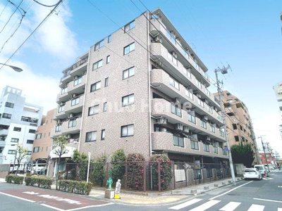 【外観】 | モリス綾瀬 | 1996年1月築