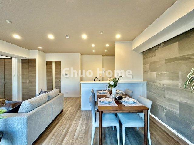 モリス綾瀬のダイニング|ダイニング