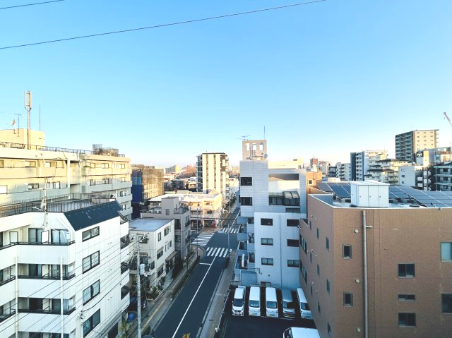 モリス綾瀬の展望|眺望