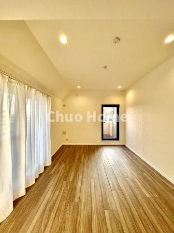 モリス綾瀬の子供部屋|居室