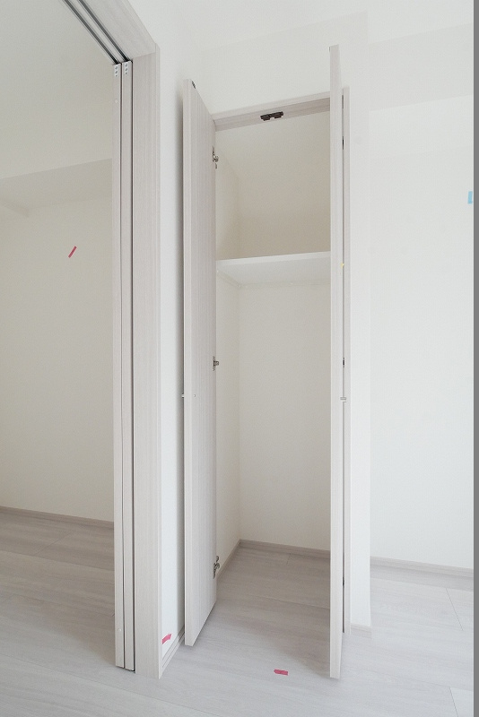 ハーモニーレジデンス神楽坂ヒルズsecondの収納