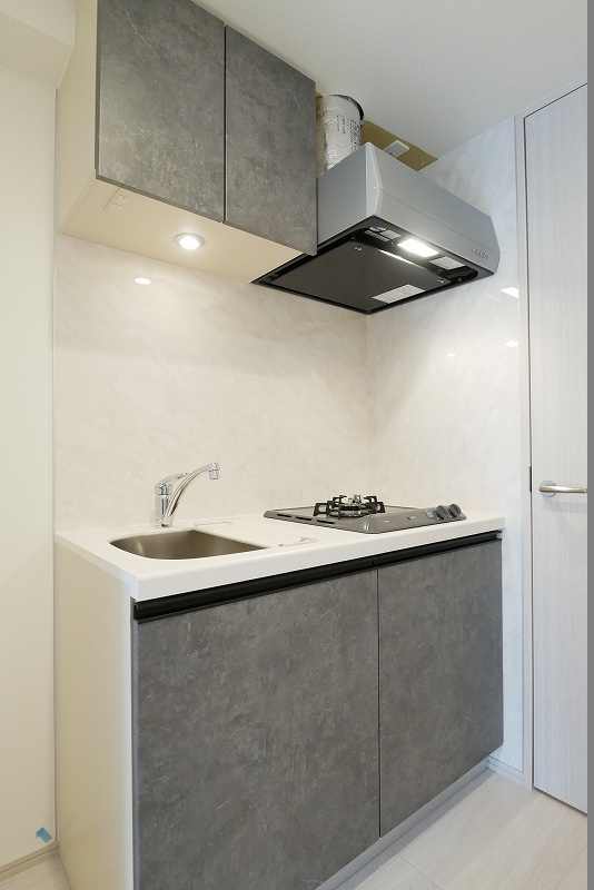 ハーモニーレジデンス神楽坂ヒルズsecondのキッチン