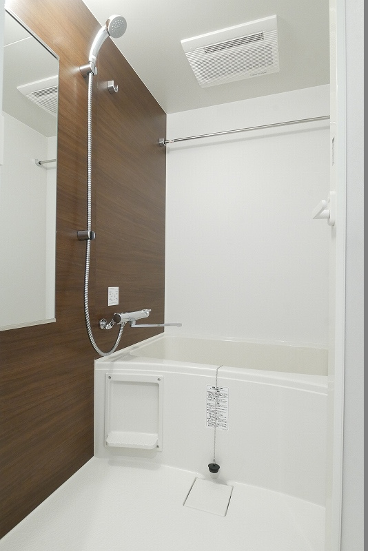 ハーモニーレジデンス神楽坂ヒルズsecondの浴室