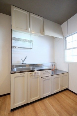 【キッチン】 | カスヤハイツ