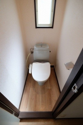 【トイレ】 | カスヤハイツ