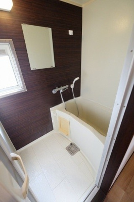 【浴室】 | カスヤハイツ