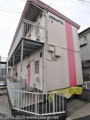 【外観】 | カスヤハイツ