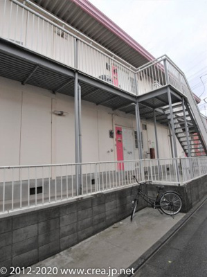 【外観】 | カスヤハイツ