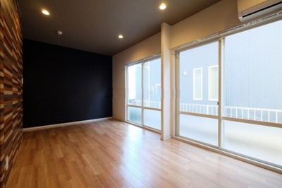 【居間・リビング】 | カスヤハイツ