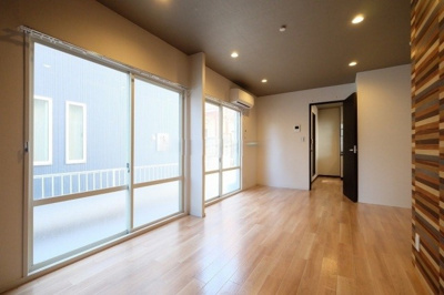 【居間・リビング】 | カスヤハイツ