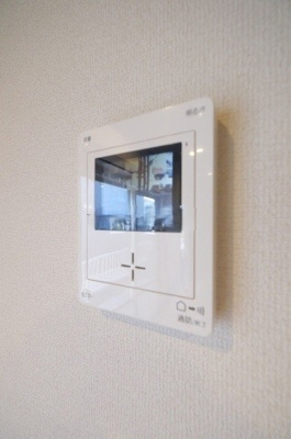 【セキュリティ】 | カスヤハイツ