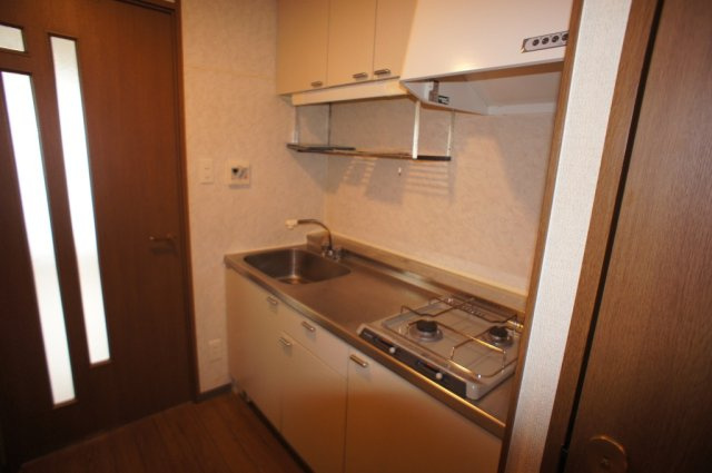 アドレ壱番館のキッチン