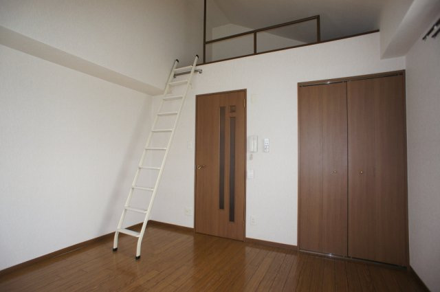 アドレ壱番館の内装